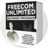 Freecom Unlimited | 3 Instalments 2023